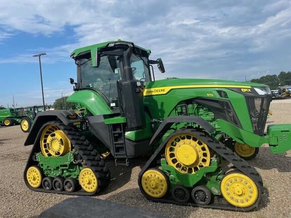 Image of John Deere 8RX 370 equipment image 3