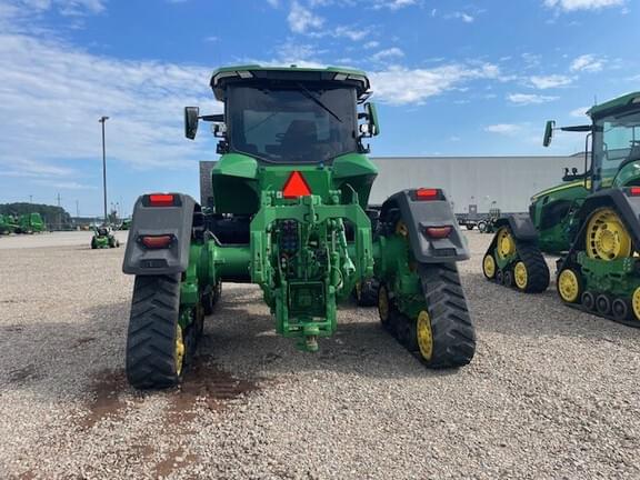 Image of John Deere 8RX 370 equipment image 4