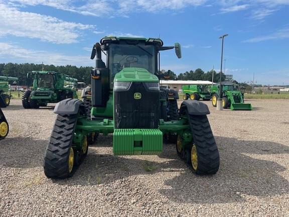 Image of John Deere 8RX 370 equipment image 2