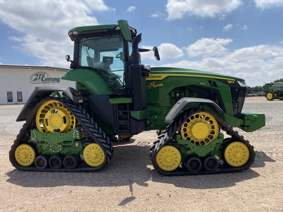 Image of John Deere 8RX 370 equipment image 4