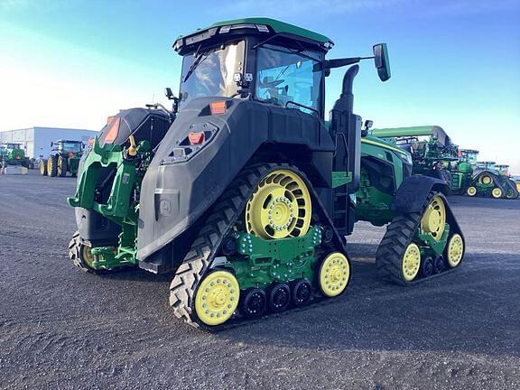 Image of John Deere 8RX 370 equipment image 4