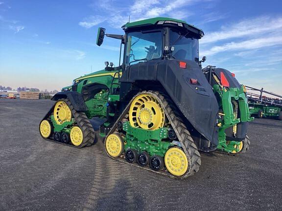 Image of John Deere 8RX 370 equipment image 2