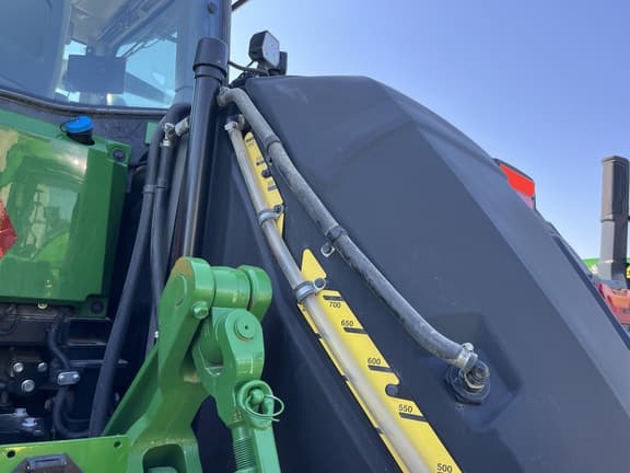 Image of John Deere 8RX 370 equipment image 4