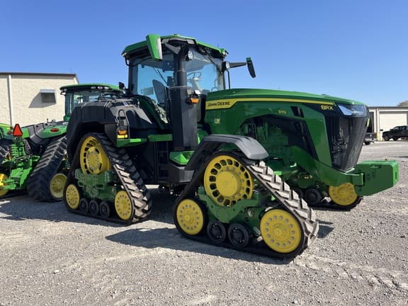 Image of John Deere 8RX 370 equipment image 1