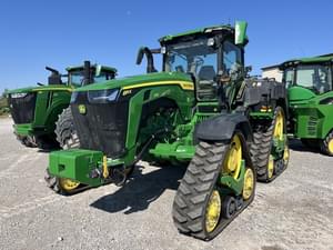 2024 John Deere 8RX 370 Image