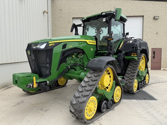 Image of John Deere 8RX 370 equipment image 3