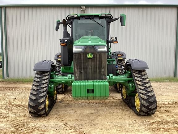 Image of John Deere 8RX 370 equipment image 4