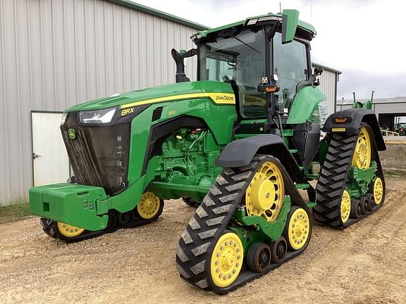 Image of John Deere 8RX 370 equipment image 1