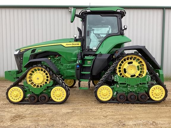Image of John Deere 8RX 370 Primary image