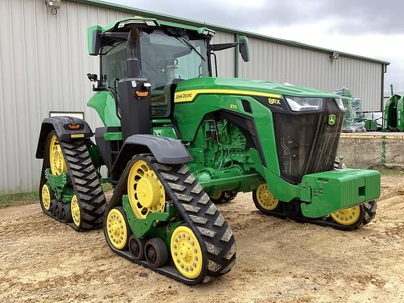 Image of John Deere 8RX 370 equipment image 3