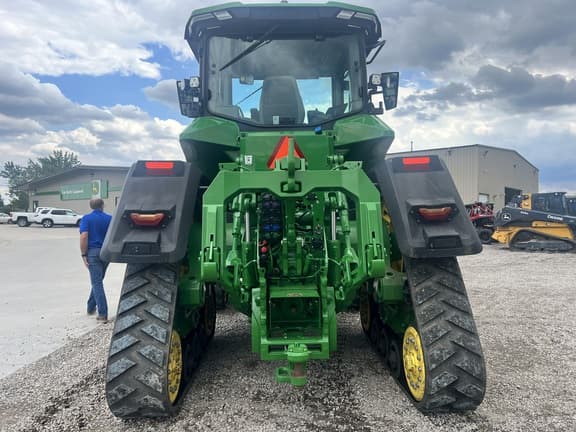 Image of John Deere 8RX 370 equipment image 2
