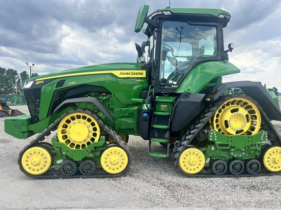 Image of John Deere 8RX 370 equipment image 3
