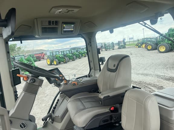 Image of John Deere 8RX 370 equipment image 4