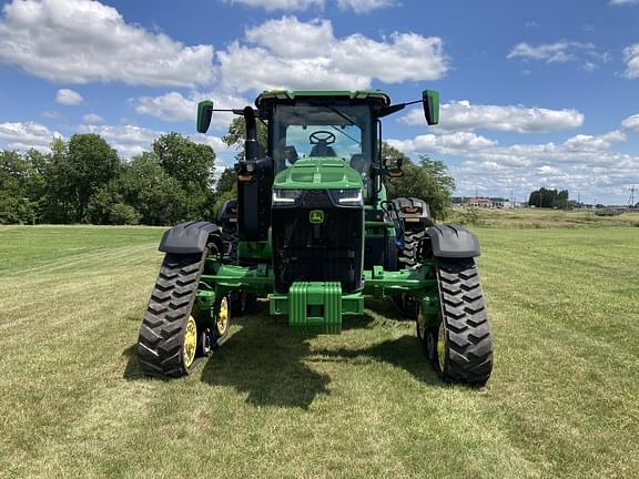 Image of John Deere 8RX 370 equipment image 1