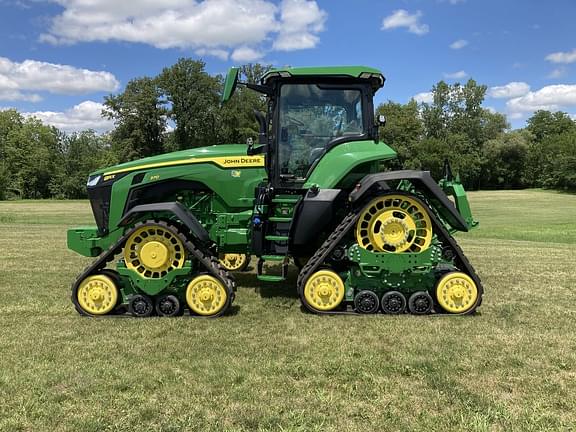 Image of John Deere 8RX 370 equipment image 2