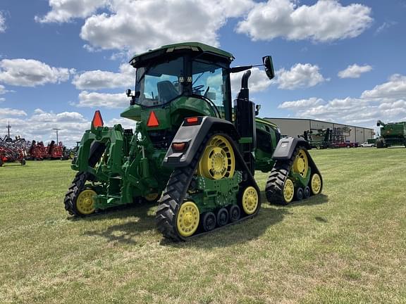 Image of John Deere 8RX 370 equipment image 3