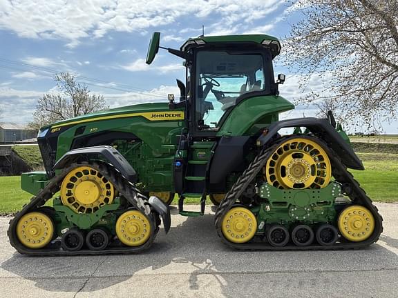 Image of John Deere 8RX 370 equipment image 1