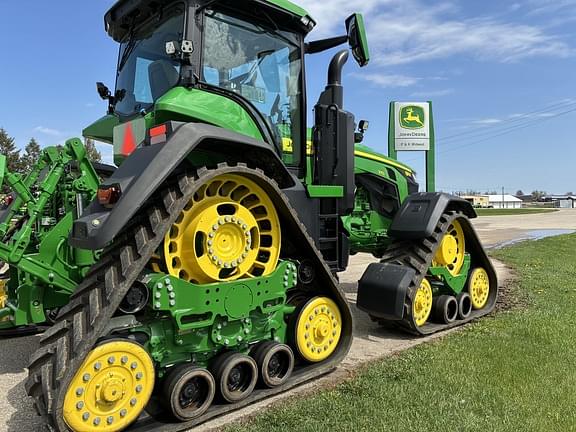 Image of John Deere 8RX 370 equipment image 3