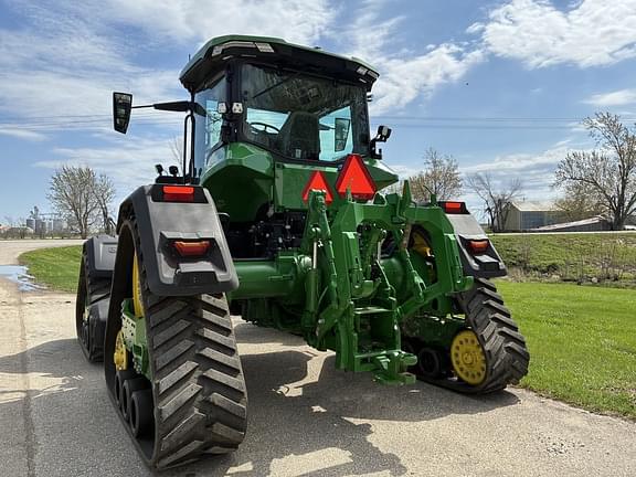 Image of John Deere 8RX 370 equipment image 4