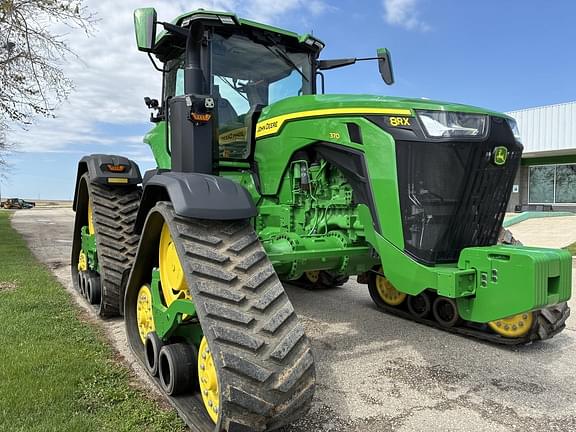 Image of John Deere 8RX 370 Primary image