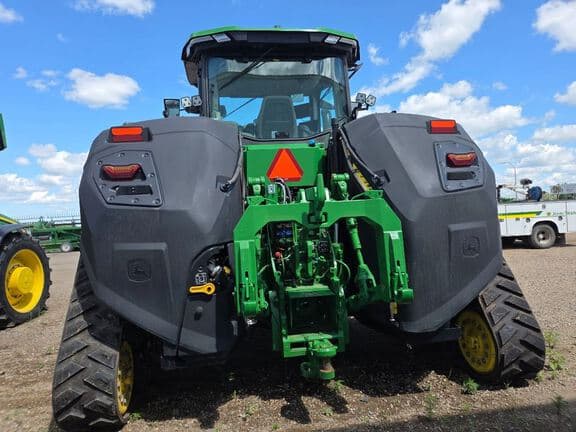 Image of John Deere 8RX 370 equipment image 2