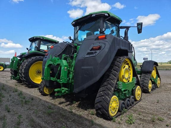 Image of John Deere 8RX 370 equipment image 3