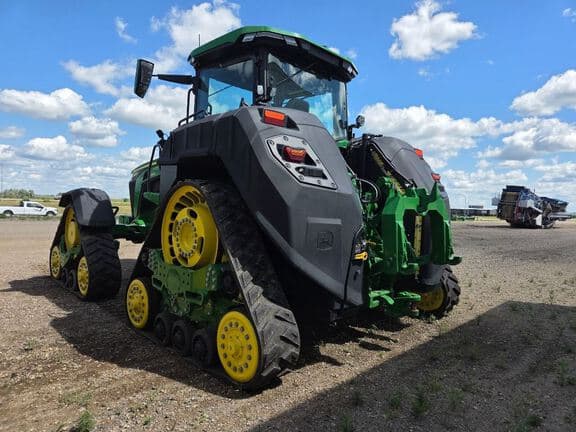 Image of John Deere 8RX 370 equipment image 1