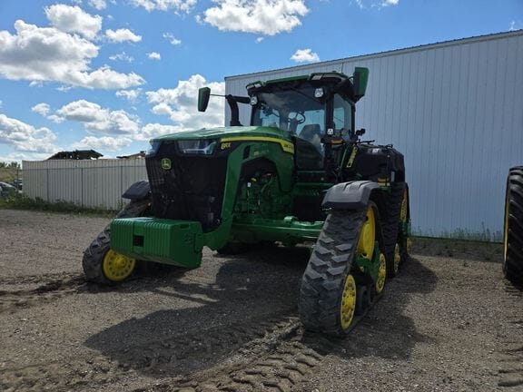 2024 John Deere 8RX 370 Equipment Image0