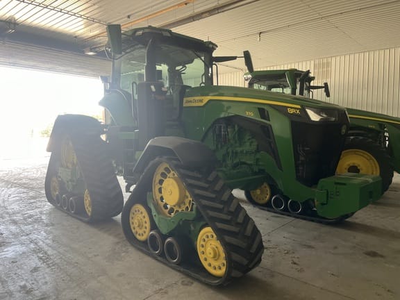 2024 John Deere 8RX 370 Equipment Image0