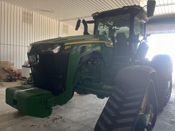 Image of John Deere 8RX 370 equipment image 1
