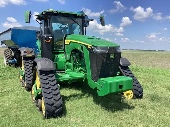Image of John Deere 8RX 370 equipment image 4