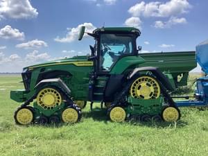 2024 John Deere 8RX 370 Image