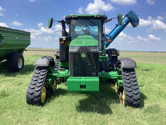 Image of John Deere 8RX 370 equipment image 3