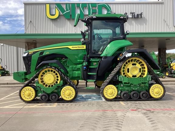 Image of John Deere 8RX 370 Primary image