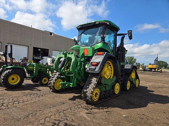 Image of John Deere 8RX 370 equipment image 4