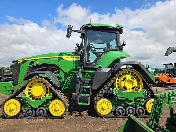 Image of John Deere 8RX 370 equipment image 1