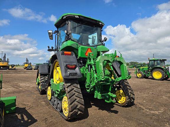 Image of John Deere 8RX 370 equipment image 2