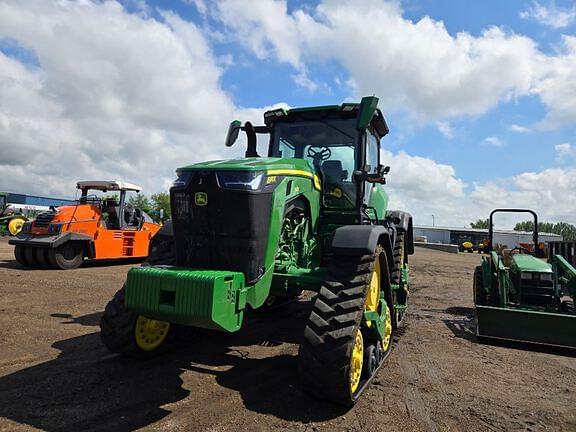 Image of John Deere 8RX 370 Primary image