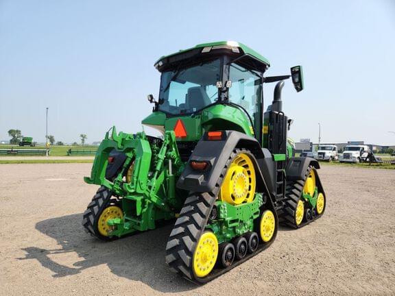 Image of John Deere 8RX 370 equipment image 4