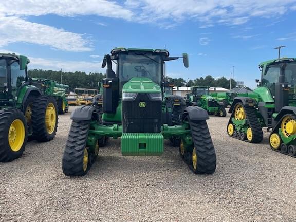 Image of John Deere 8RX 370 equipment image 2