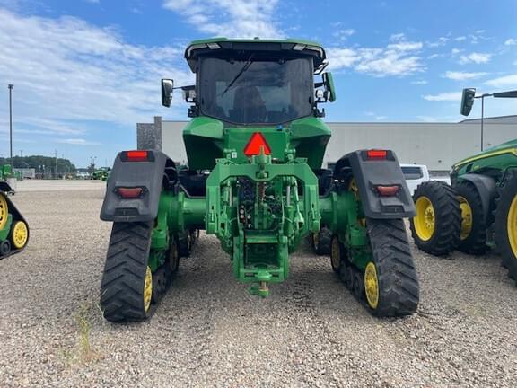 Image of John Deere 8RX 370 equipment image 4