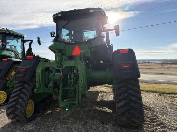 Image of John Deere 8RX 370 equipment image 4