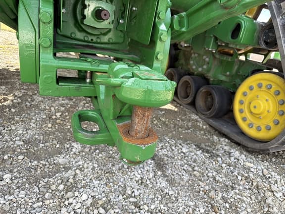 Image of John Deere 8RX 370 equipment image 3