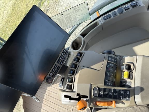 Image of John Deere 8RX 370 equipment image 1