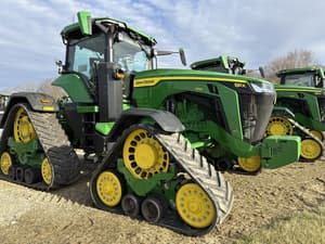 2024 John Deere 8RX 370 Image