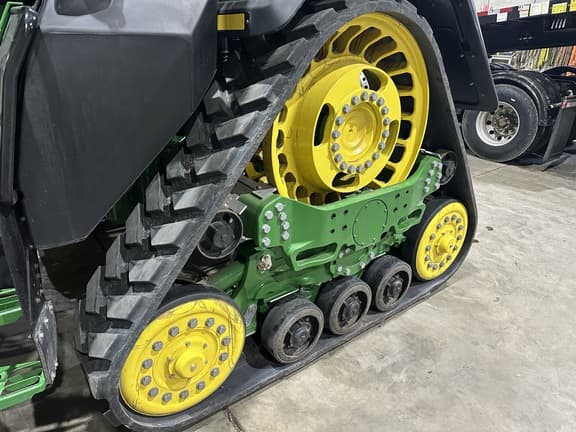 Image of John Deere 8RX 370 equipment image 2