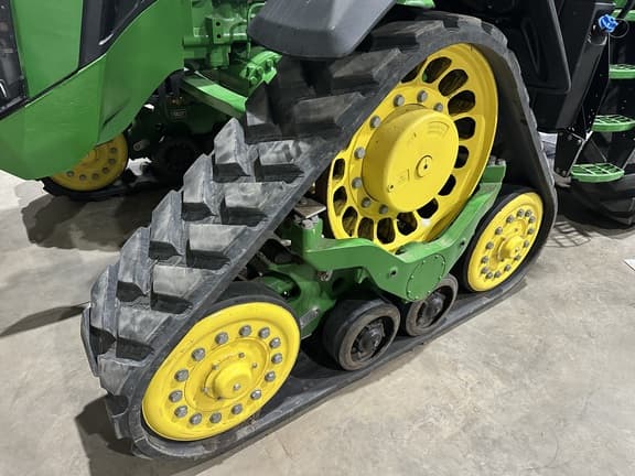Image of John Deere 8RX 370 equipment image 2