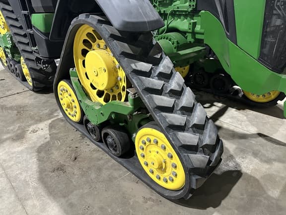 Image of John Deere 8RX 370 equipment image 3