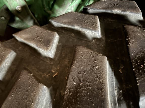 Image of John Deere 8RX 370 equipment image 1