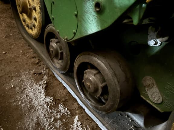 Image of John Deere 8RX 370 equipment image 3